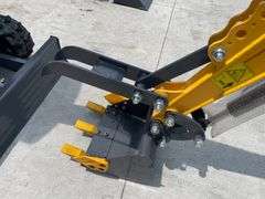 2025 Land Hero LDH-KN16 Mini Excavator
