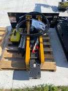 2025 Wolverine CB-11-750F Skid Steer Concrete Beaker