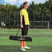 PodiuMax Portable Trainer Net, 8ft x 8ft Knotless