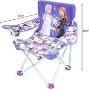 Disney Frozen 2 Camp Chair With Carry Bag