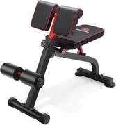 Roman Chair Bench for Glute, Hamstring & Back