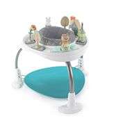 Ingenuity 2-in-1 Activity Jumper & Table