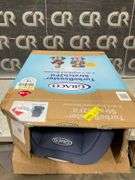 Graco TurboBooster Stretch2Fit Booster Car Seat
