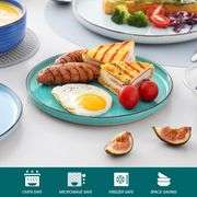 vancasso Bonita Blue Dinnerware Set, 12 Pcs