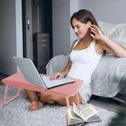 Laptop Desk for Bed Couch, Portable Lap Desk