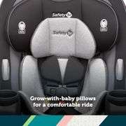 Safety 1st Crosstown DLX Convertible Car Seat