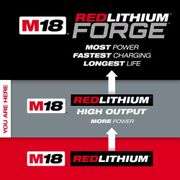 Milwaukee M18 18V Lithium-Ion High Output Kit