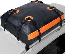 15 Cu Ft Waterproof Car Roof Cargo Carrier