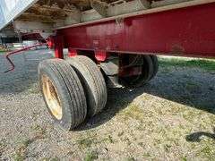 1968 Garwood Trailer w/ EAST Box