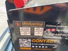 2025 Wolverine VR-11-66W Skid Steer Vibratory Roller