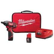 M12 12V 1/4 in. Hex Screwdriver Kit