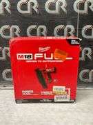 Milwaukee M18 FUEL 18V Brushless Framing Nailer