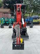 2025 CFG NT18K Mini Excavator