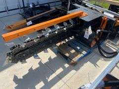 2025 Wolverine TCR-12-48H Skid Steer Trencher