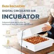 Farm Innovators Model 2450 Egg Incubator