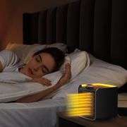 4944 BTU Fan Heater Electric Personal Space Heater