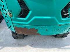 2025 CFG MH12RX Mini Excavator