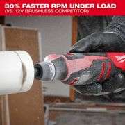 M12 12V Cordless Brushless Rotary Tool Kit