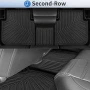 Honda CR-V 2025-2023 Hybrid Floor Mats (Not Gas)