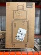 Travelarim 2-Piece Hard Luggage Set Navy Online Retail: $119.99