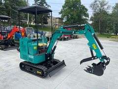 2025 CFG H15R Mini Excavator
