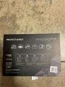 Charcoal Infused Sheet Set-King Size