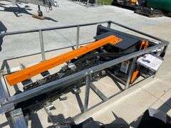 2025 Wolverine TCR-12-48H Skid Steer Trencher