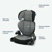 Graco TurboBooster 2.0 Highback Booster, Declan
