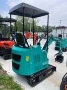 2025 CFG H15R Mini Excavator