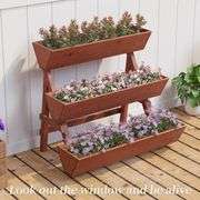 3-Tiers Raised Garden Bed (Large)