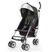 Summer Infant 3Dlite Stroller, Black