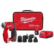 Milwaukee M12 3/8" Cordless Driver Kit