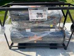 2025 Land Honor LHR-GAC40Y 40 gal. 2-Stage Air Compressor