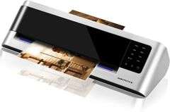 13" Laminator Machine for 3-10 Mil Pouches