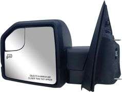 Replacement Driver Left Side Door Mirror for F-150