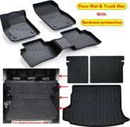 Floor & Cargo Liners for 2020-2025 Buick Envision