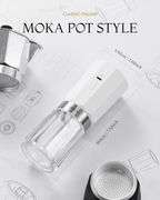 FORLIM 2-Speed Electric Grinder Set, 800mAh