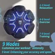 2024 Smart Bluetooth Boxing Machine, Wall Mounted