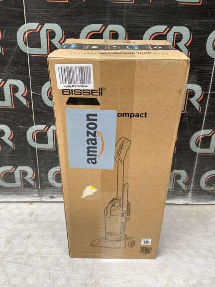 BISSELL CleanView Bagless Upright Vacuum