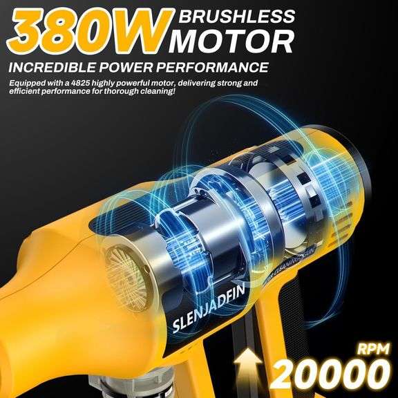 Cordless Pressure Washer 700 PSI Portable Handheld