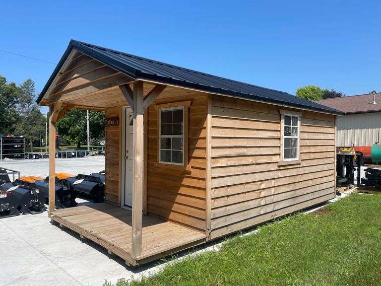 10' x 20' Amish Made Cabin image