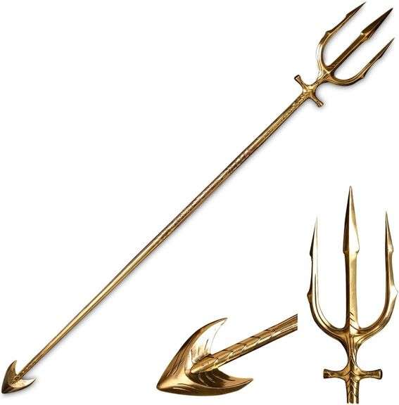 Sword Valley Poseidon Trident - 180cm image