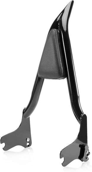 Tall Sissy Bar For Harley Touring Models 25" image