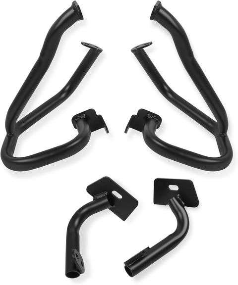 Rear Crash Bars Engine Guard for Honda GL1800