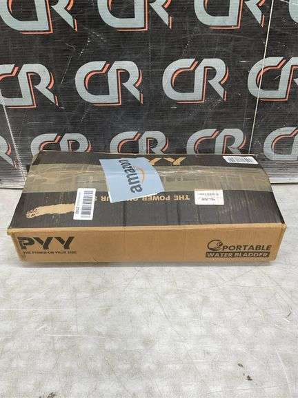 PYY Portable 105 Gallon Water Bladder - Truck Bed