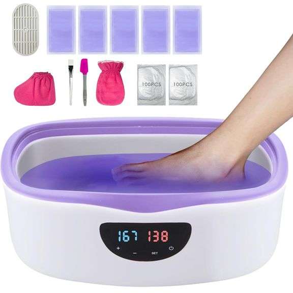 Paraffin Wax Machine for Hand and Feet - 5000ml image