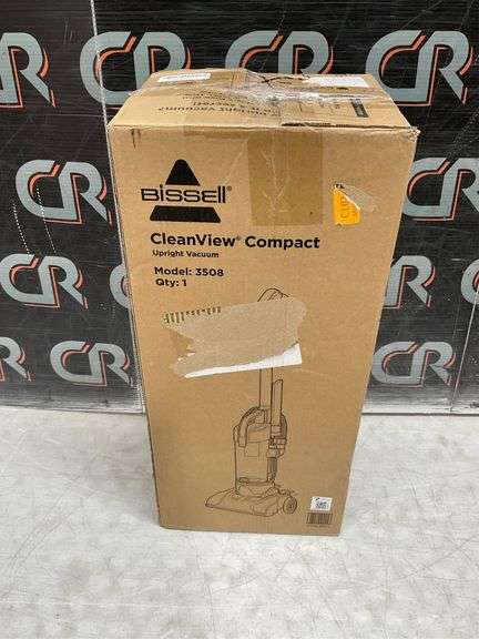 BISSELL CleanView Bagless Upright Vacuum