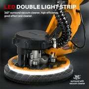 Drywall Sander - Popcorn Ceiling Tool with Vacuum