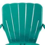 Crosley Furniture Ridgeland Metal Patio Chair