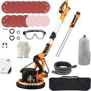 Drywall Sander - Popcorn Ceiling Tool with Vacuum